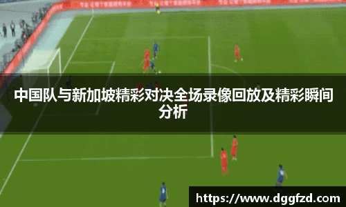 中国队与新加坡精彩对决全场录像回放及精彩瞬间分析