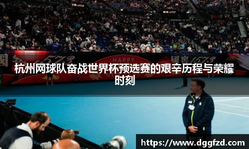 杭州网球队奋战世界杯预选赛的艰辛历程与荣耀时刻